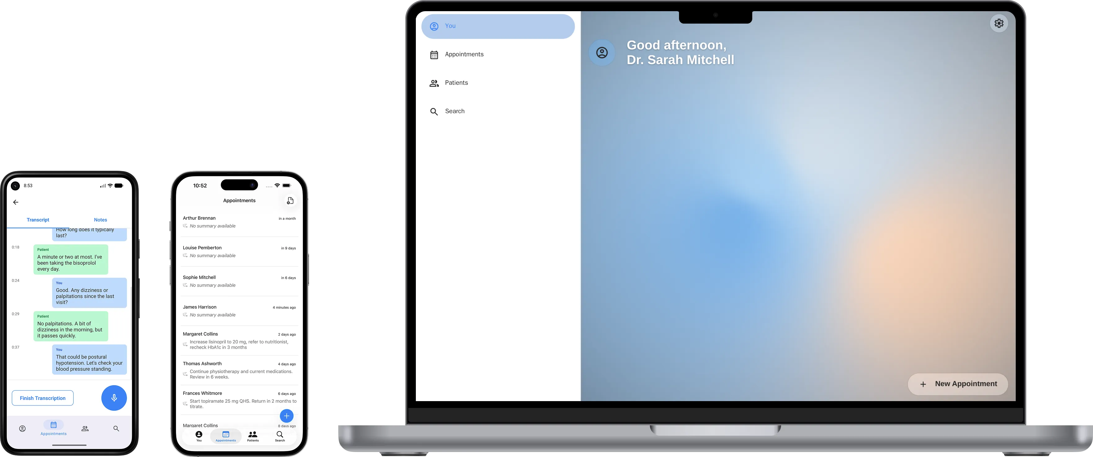 Maestra on multiple devices